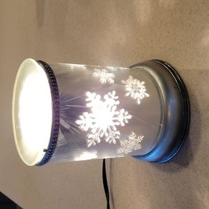 Scentsy  Christmas  warmer